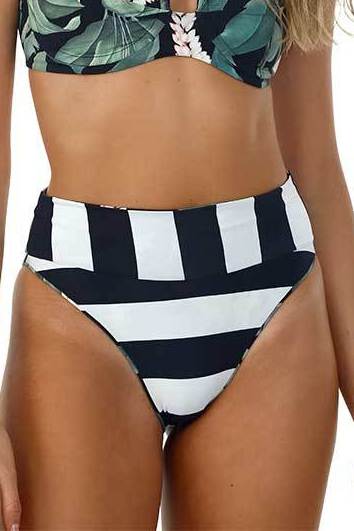 Malai High Waisted Lush Bloom Hella Cool Bottom